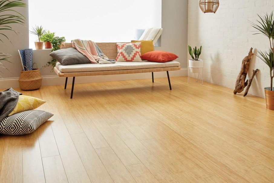 Bamboo Hardwood Flooring