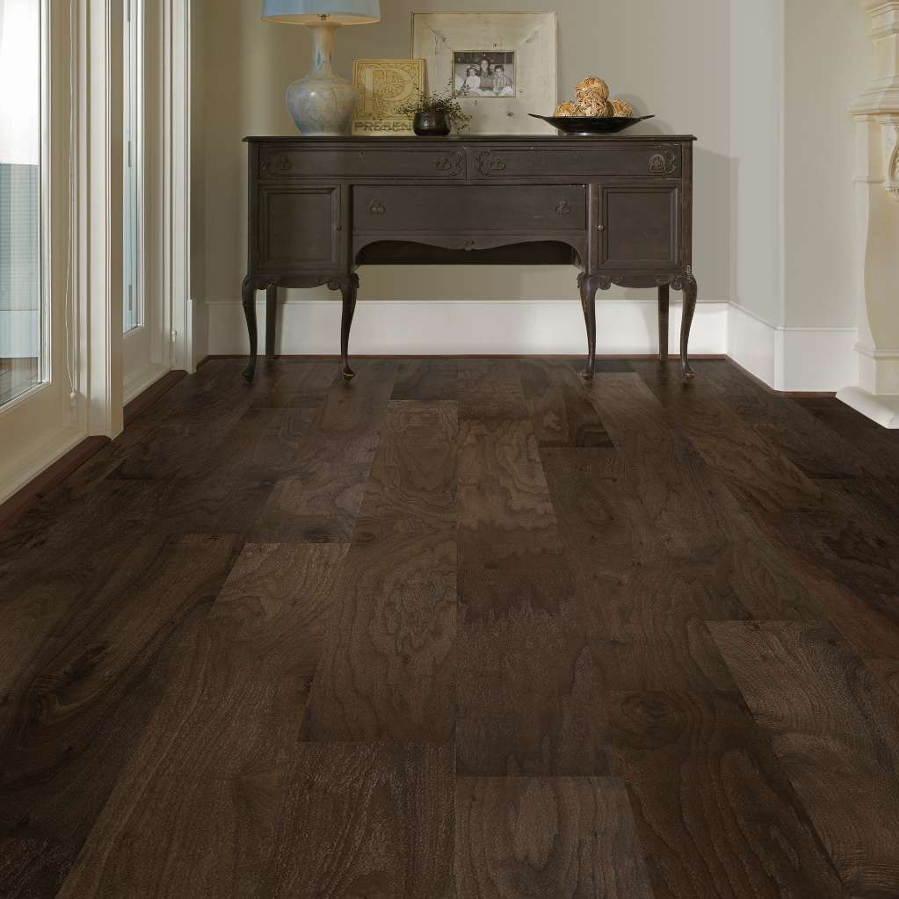 Walnut Hardwood Flooring